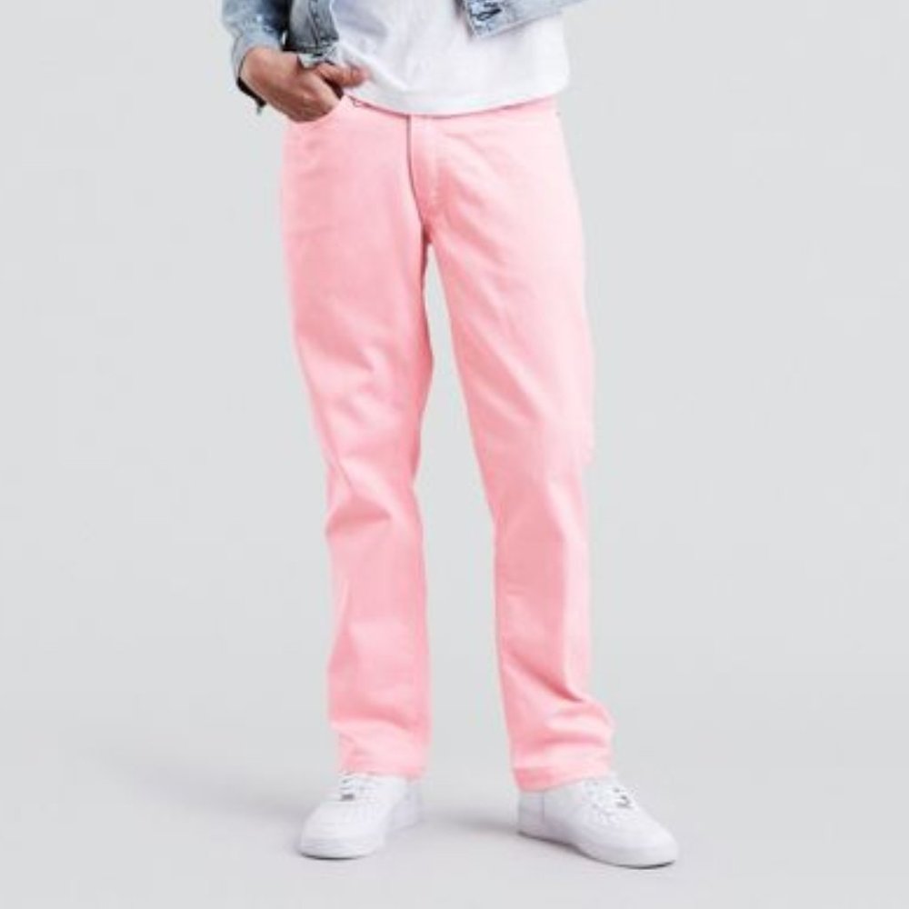 Levi's 541 Athletic Fit - Coral Blush Resin 32X32